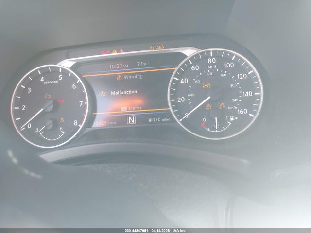 Nissan Sentra Sr Xtronic Cvt 2024 3N1AB8DV8RY247727 Image 7