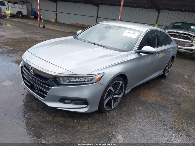 1HGCV1F34KA028825 Honda Accord Sport