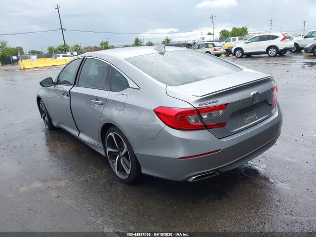 1HGCV1F34KA028825 Honda Accord Sport