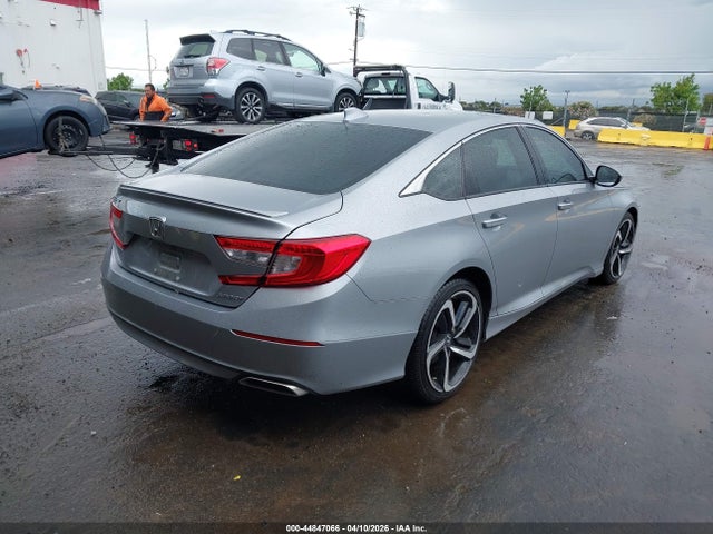 1HGCV1F34KA028825 Honda Accord Sport