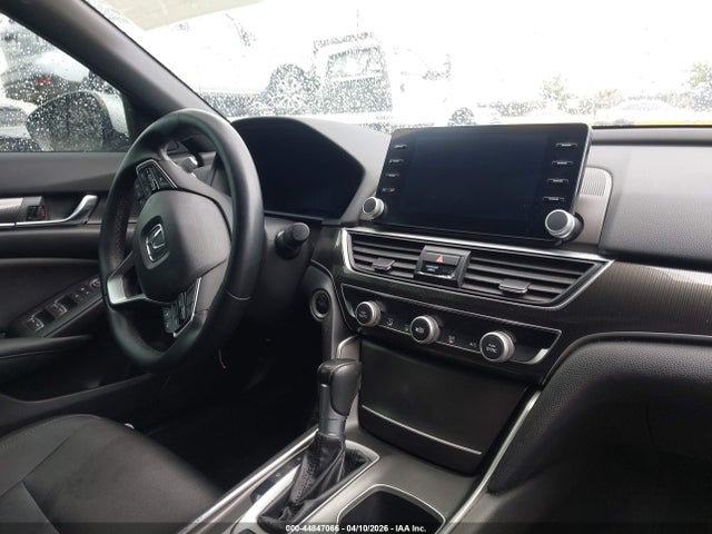 1HGCV1F34KA028825 Honda Accord Sport