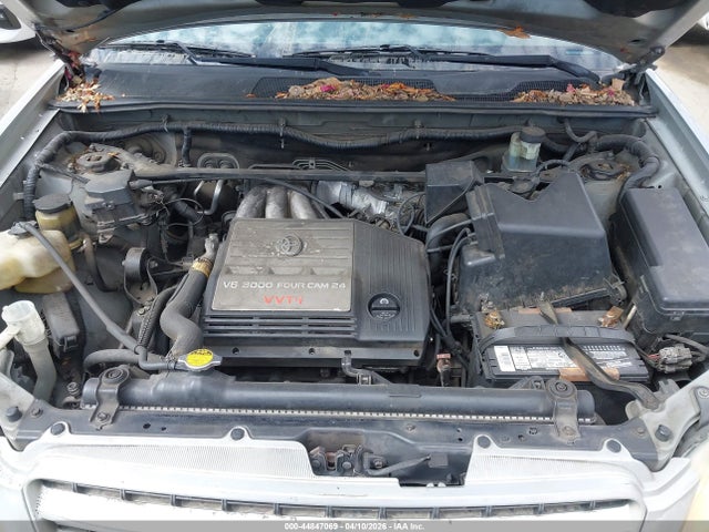 Aukcja sprzedaży 2002 Toyota Highlander Limited V6, vin: JTEGF21A020043414, numer aukcji: 44847069