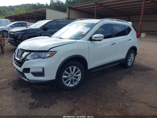 Продаж на аукціоні авто 2017 Nissan Rogue Sv, vin: JN8AT2MT7HW153631, номер лоту: 44847070