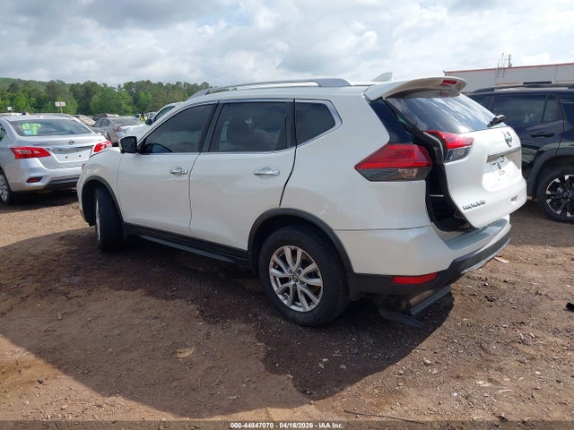 Продаж на аукціоні авто 2017 Nissan Rogue Sv, vin: JN8AT2MT7HW153631, номер лоту: 44847070