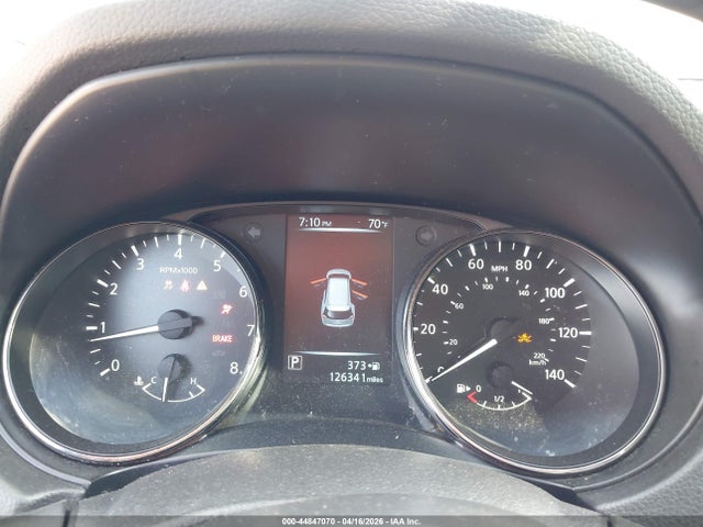 Продаж на аукціоні авто 2017 Nissan Rogue Sv, vin: JN8AT2MT7HW153631, номер лоту: 44847070