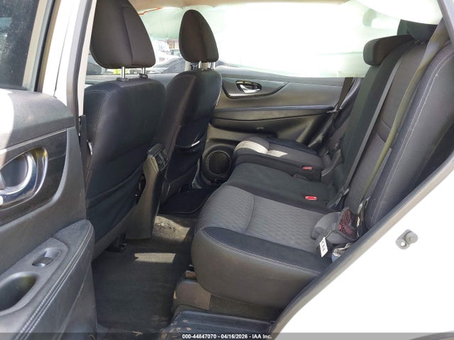 Продаж на аукціоні авто 2017 Nissan Rogue Sv, vin: JN8AT2MT7HW153631, номер лоту: 44847070