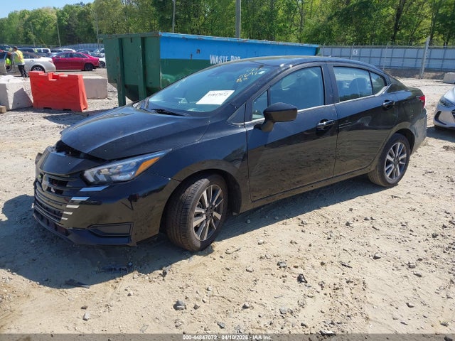 44847072 :رقم المزاد ، 3N1CN8EV5SL815692 vin ، 2025 Nissan Versa 1.6 Sv مزاد بيع