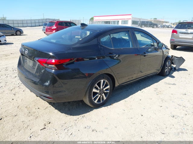 44847072 :رقم المزاد ، 3N1CN8EV5SL815692 vin ، 2025 Nissan Versa 1.6 Sv مزاد بيع