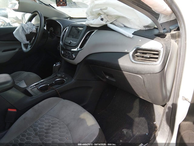2019 Chevrolet Equinox Ls მანქანა იყიდება აუქციონზე, vin: 3GNAXHEV3KS678005, აუქციონის ნომერი: 44847073