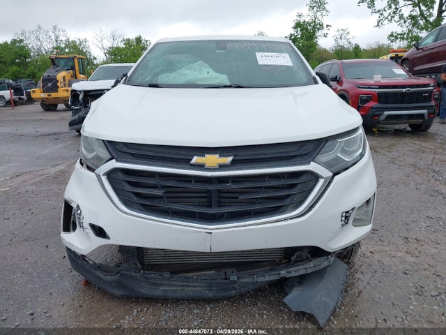 2019 Chevrolet Equinox Ls მანქანა იყიდება აუქციონზე, vin: 3GNAXHEV3KS678005, აუქციონის ნომერი: 44847073