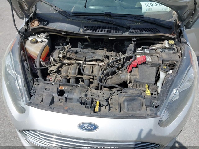 2019 FORD FIESTA 3FADP4EJ9KM106586 Photo 9