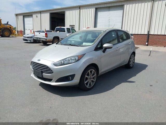 2019 FORD FIESTA 3FADP4EJ9KM106586 Photo 1