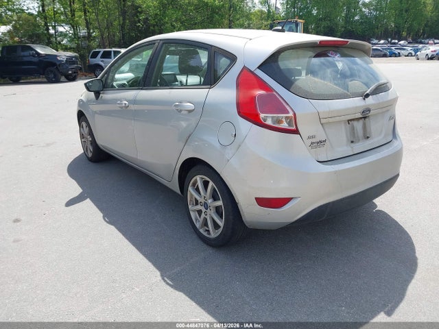 2019 FORD FIESTA 3FADP4EJ9KM106586 Photo 2