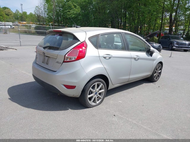 2019 FORD FIESTA 3FADP4EJ9KM106586 Photo 3