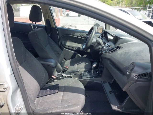 2019 FORD FIESTA 3FADP4EJ9KM106586 Photo 4