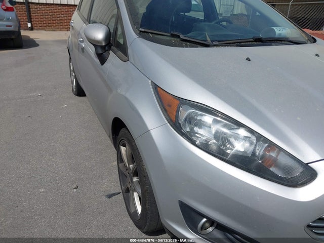 2019 FORD FIESTA 3FADP4EJ9KM106586 Photo 5