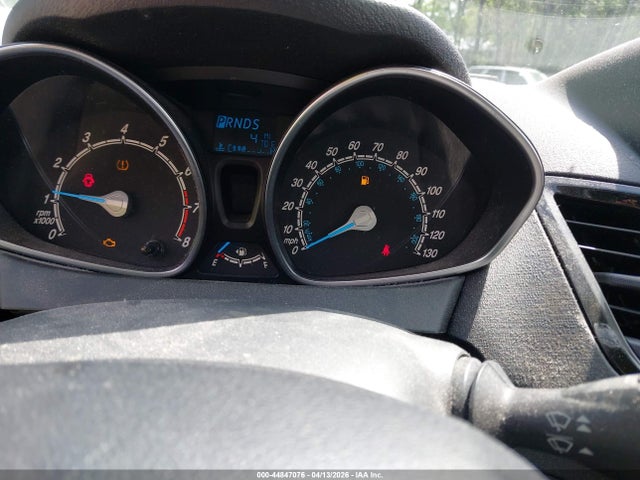 2019 FORD FIESTA 3FADP4EJ9KM106586 Photo 6