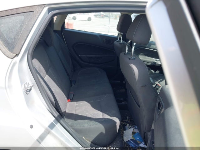 2019 FORD FIESTA 3FADP4EJ9KM106586 Photo 7