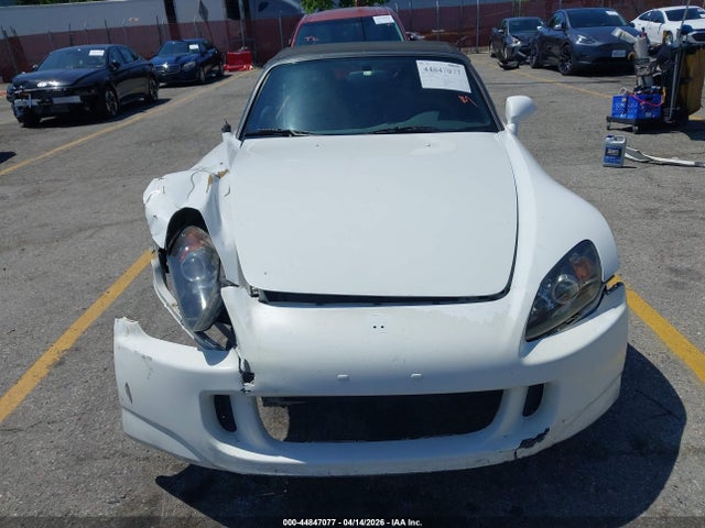 Продаж на аукціоні авто 2004 Honda S2000, vin: JHMAP21404T005778, номер лоту: 44847077