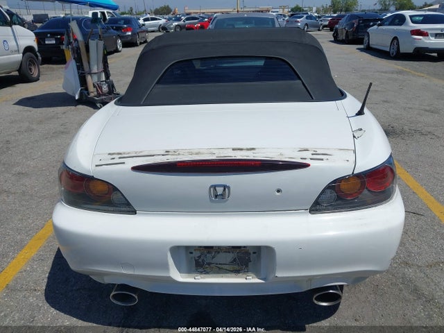 Продаж на аукціоні авто 2004 Honda S2000, vin: JHMAP21404T005778, номер лоту: 44847077