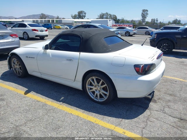 Продаж на аукціоні авто 2004 Honda S2000, vin: JHMAP21404T005778, номер лоту: 44847077