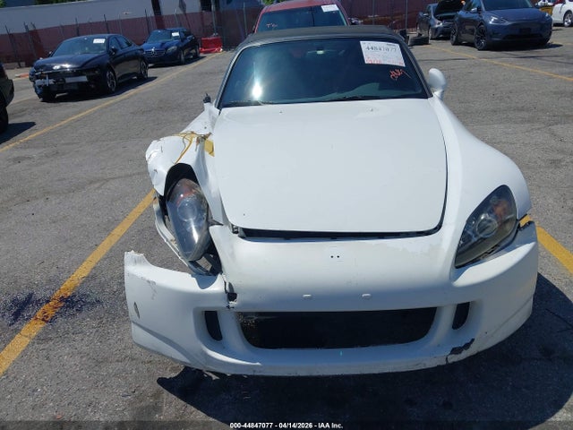Продаж на аукціоні авто 2004 Honda S2000, vin: JHMAP21404T005778, номер лоту: 44847077