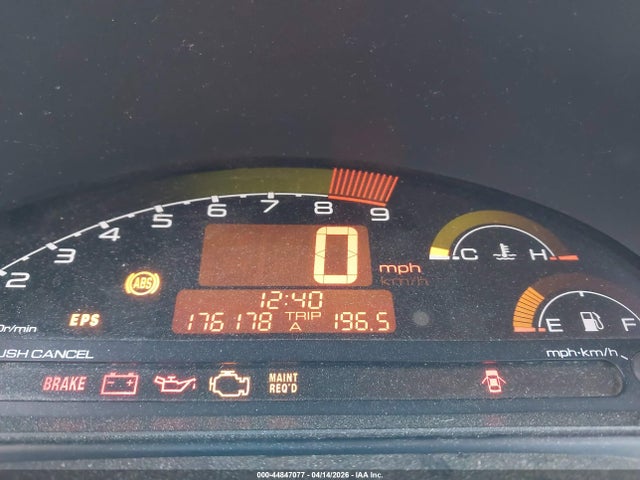 Продаж на аукціоні авто 2004 Honda S2000, vin: JHMAP21404T005778, номер лоту: 44847077