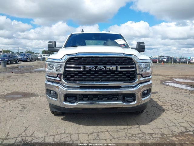 3C6UR5DLXPG611188 RAM 2500 Big Horn 4x4 6&#039;4 Box