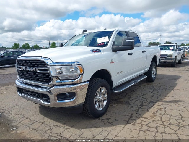 3C6UR5DLXPG611188 RAM 2500 Big Horn 4x4 6&#039;4 Box