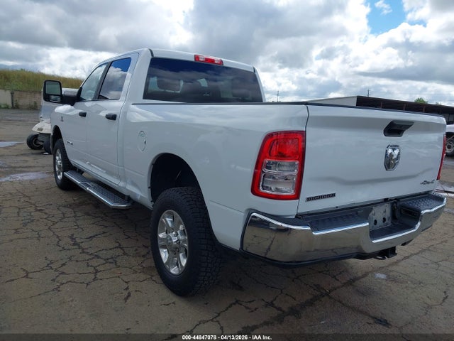 3C6UR5DLXPG611188 RAM 2500 Big Horn 4x4 6&#039;4 Box