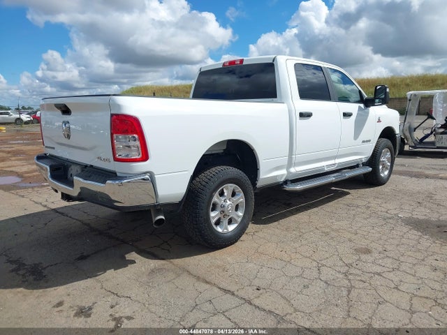3C6UR5DLXPG611188 RAM 2500 Big Horn 4x4 6&#039;4 Box