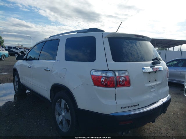 2012 Gmc Acadia Slt-1 მანქანა იყიდება აუქციონზე, vin: 1GKKRRED5CJ385363, აუქციონის ნომერი: 44847079