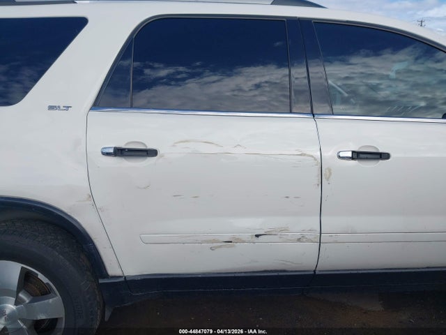 2012 Gmc Acadia Slt-1 მანქანა იყიდება აუქციონზე, vin: 1GKKRRED5CJ385363, აუქციონის ნომერი: 44847079