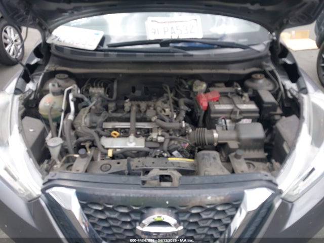 Nissan Kicks S Xtronic Cvt 2020 3N1CP5BV1LL534004 Image 10
