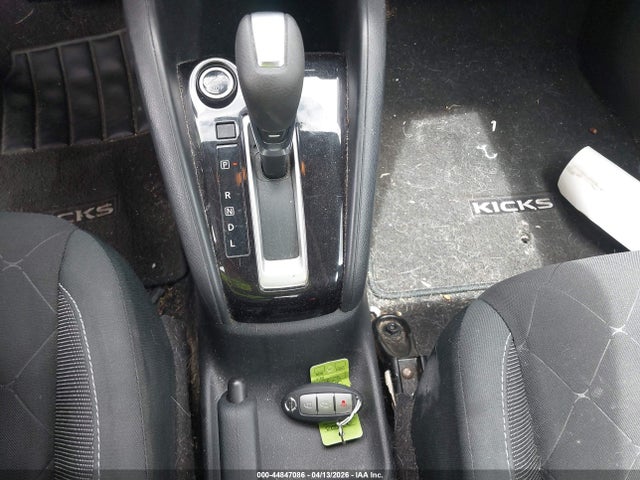 Nissan Kicks S Xtronic Cvt 2020 3N1CP5BV1LL534004 Image 11