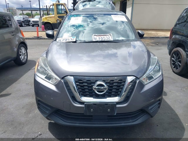 Nissan Kicks S Xtronic Cvt 2020 3N1CP5BV1LL534004 Image 12