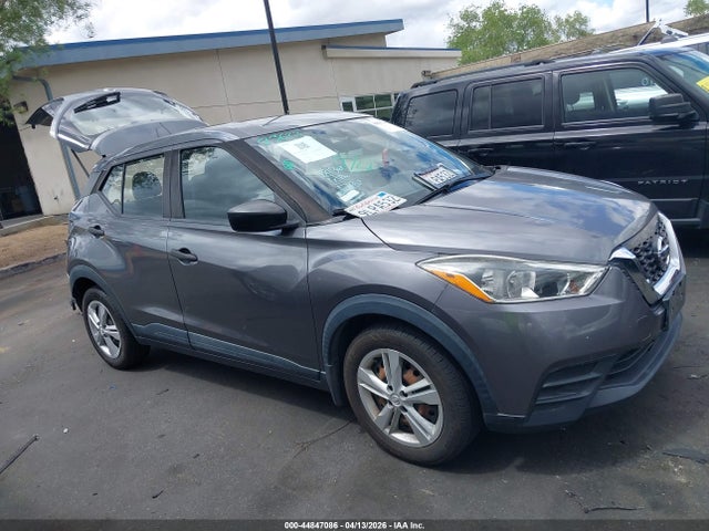 Nissan Kicks S Xtronic Cvt 2020 3N1CP5BV1LL534004 Image 13