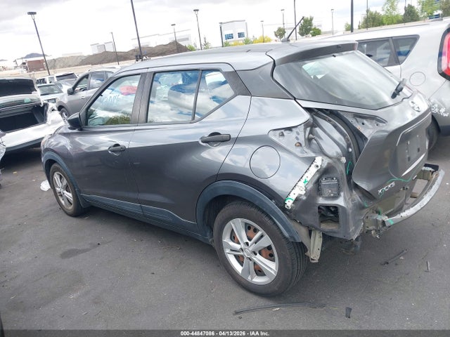 Nissan Kicks S Xtronic Cvt 2020 3N1CP5BV1LL534004 Image 14