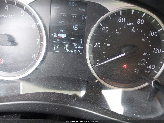 Nissan Kicks S Xtronic Cvt 2020 3N1CP5BV1LL534004 Image 15