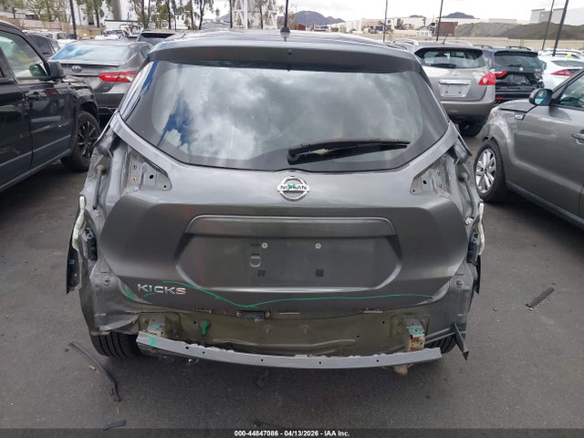 Nissan Kicks S Xtronic Cvt 2020 3N1CP5BV1LL534004 Image 16
