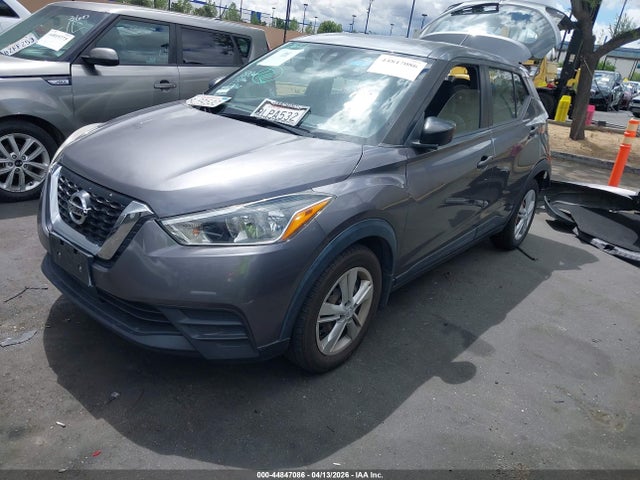 Nissan Kicks S Xtronic Cvt 2020 3N1CP5BV1LL534004 Image 2