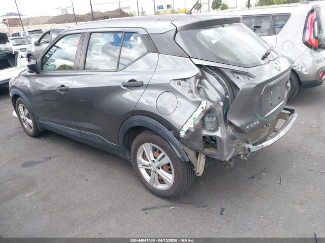 Nissan Kicks S Xtronic Cvt 2020 3N1CP5BV1LL534004 Image 3