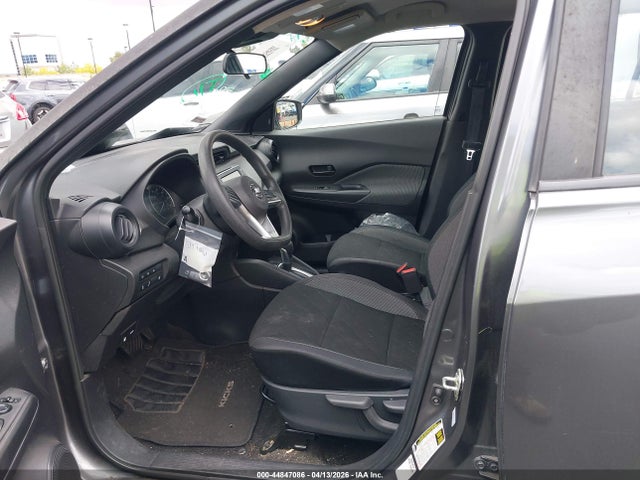Nissan Kicks S Xtronic Cvt 2020 3N1CP5BV1LL534004 Image 5