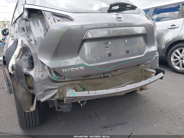 Nissan Kicks S Xtronic Cvt 2020 3N1CP5BV1LL534004 Image 6