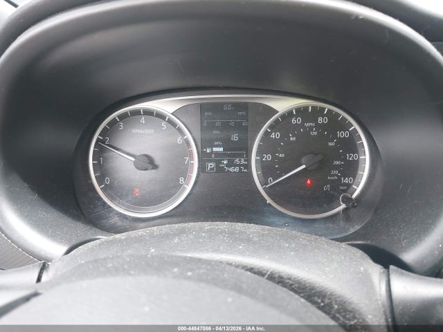 Nissan Kicks S Xtronic Cvt 2020 3N1CP5BV1LL534004 Image 7