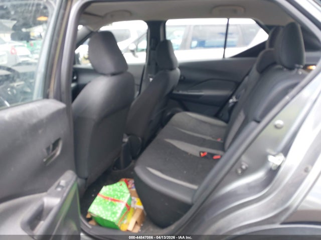 Nissan Kicks S Xtronic Cvt 2020 3N1CP5BV1LL534004 Image 8