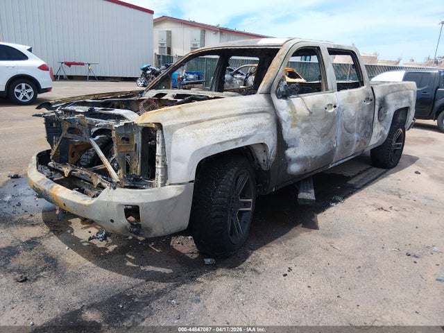 Auction sale of the 2017 Chevrolet Silverado 1500 High Country, vin: 3GCPCTEC1HG300132, lot number: 44847087