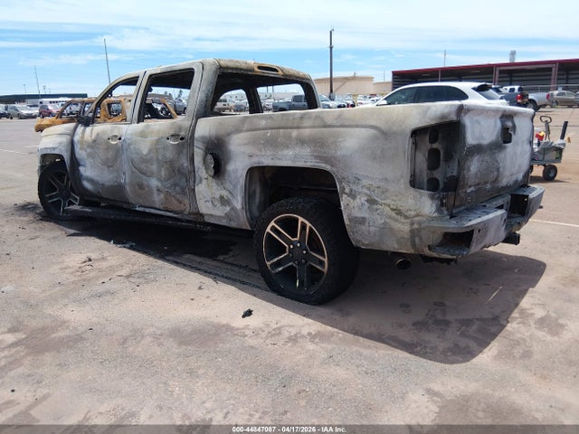 3GCPCTEC1HG300132 Chevrolet Silverado 1500 High Country