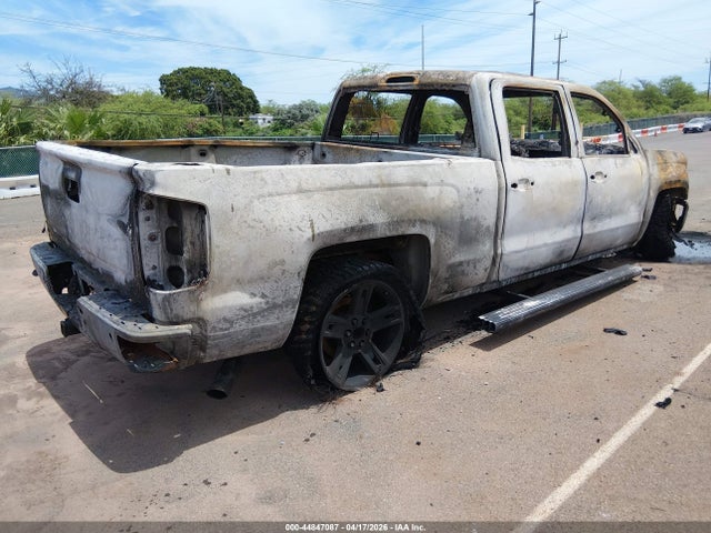 3GCPCTEC1HG300132 Chevrolet Silverado 1500 High Country