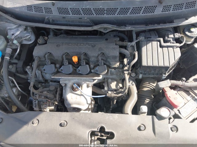 2011 Honda Civic Gx მანქანა იყიდება აუქციონზე, vin: 19XFA4F57BE000721, აუქციონის ნომერი: 44847090
